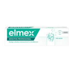 ELMEX SENSITIVE BLANCHEUR DENTIFRICE POUR DENTS SENSIBLES