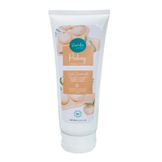 CEREZA VERDE PEELING PÊCHE GEL GOMMANT VISAGE 200 ML