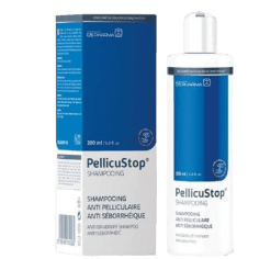 DS PHARMA PELLICUSTOP SHAMPOING ANTIPELLICULAIRE ET ANTISÉBORRHÉIQUE 200 ML