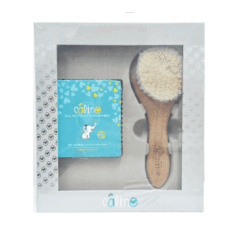 CALINO COFFRET EAU DE TOILETTE PARFUMEE + BROSSE