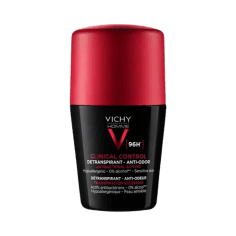 VICHY HOMME DÉODORANT ANTI-TRANSPIRANT ROUGE