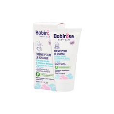 BABIROSE CRÈME PROTECTRICE HYDRATANTE ET NOURRISSANTE POUR BÉBÉ 100 ML