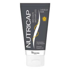 NUTRICAP SHAMPOOING ANTI-CHUTE USAGE FRÉQUENT 150 ML