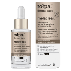 TOLPA DERMO FACE MELACLEAR SÉRUM ANTI-TACHES DE NUIT 30 ML