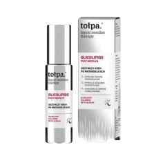 TOLPA LIQUID NEEDLES THERAPY GLYCOLIPIDS POST NEEDLES CRÈME NOURRISSANTE 50 ML