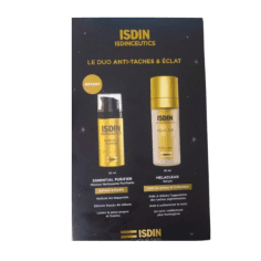 ISDIN COFFRET MELACLEAR SÉRUM 30 ML + ESSENTIAL PURIFIER 30 ML
