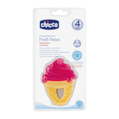 CHICCO ANNEAU ICE CREAM 4M+