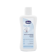CHICCO SHAMPOOING 2 EN 1 NATURAL SENSATION 200ML