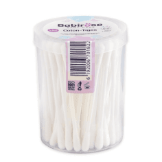 BABIROSE COTON-TIGES DOUCEUR 90 PIÈCES