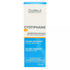 BIORGA CYSTIPHANE SHAMPOING ANTI-CHUTE 200ML