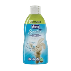 CHICCO DÉTERGENT POUR BIBERONS ET ACCESSOIRES BÉBÉ 300ML
