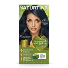 NATURTINT COLORATION 2.1 NOIR BLEUTÉ 170ML