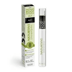 NATURTINT MASCARA À INSTANT ROOT RETOUCH NOIR 10ML