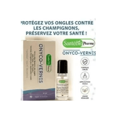 SANTE BIO ONYCO-VERNIS 4ML
