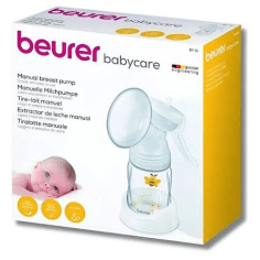 BEURER BY 15 TIRE-LAIT MANUEL AVEC BIBERON ANTI-COLIQUES 180ML