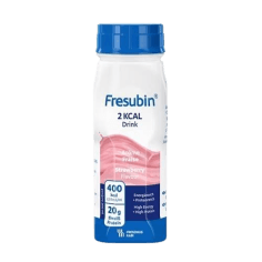 FRESUBIN 2 KCAL DRINK FRAISE 200ML