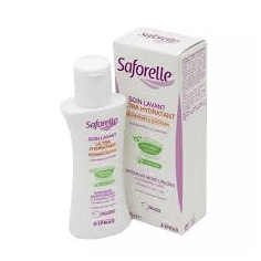 SAFORELLE SOIN LAVANT ULTRA HYDRATANT 100ML – HYGIÈNE INTIME ET SÉCHERESSE EXTERNE