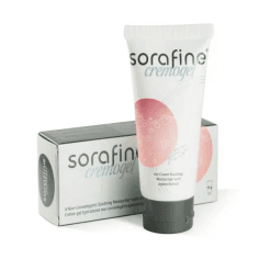 DERMA SORAFINE CREMOGEL 75G – HYDRATANT PEAU GRASSE