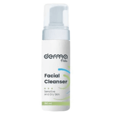 DERMA PELLA MOUSSE NETTOYANTE PSS 150ML – NETTOYANT VISAGE