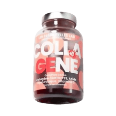 LES ESSENTIELLES LAB COLLAGÈNE GUMMIES CERISE 60 UNITÉS