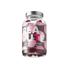 LES ESSENTIELLES LAB BEAUTÉ GUMMIES FRUITS ROUGES 60 UNITÉS