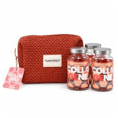 LES ESSENTIELLES LAB TROUSSE COLLAGÈNE 3 BOÎTES DE 60 GUMMIES