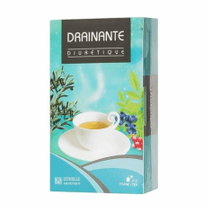 ESTH’ELLE TISANE DRAINANTE – INFUSION AUX PLANTES