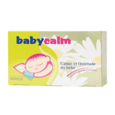 ESTH’ELLE TISANE BABY CALM – INFUSION AUX PLANTES
