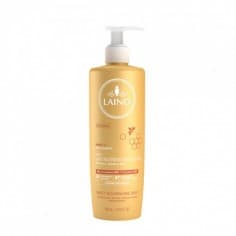 LAINO LAIT NUTRITIF DOUCEUR au Miel de garrigue BIO 400ML