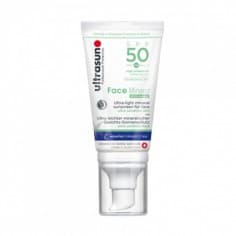 ULTRASUN ECRAN FACE MINERAL SPF50