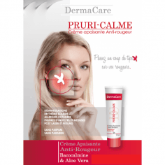 DERMACARE PRURI-CALME ANTI ROUGEUR 50ML