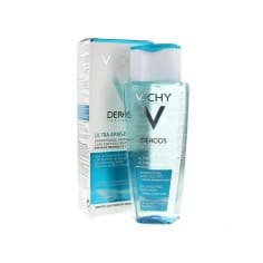 VICHY DERCOS SHAMPOOING ULTRA APAISANT SANS SULFATE CHEVEUX NORMAUX À GRAS 200ML