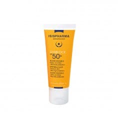 ISISPHARMA UVEBLOCK 50+MINERAL INVISIBLE