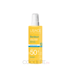 URIAGE BARIESUN SPRAY INVISIBLE SPF50+ 200ML