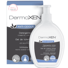 DermoXEN Gel de toilette intime ANTI-ODOUR
