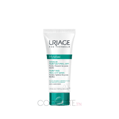 URIAGE Hyséac masque purifiant peel-off