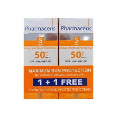 PHARMACERIS ECRAN COFFRET S SPECTRUM+2 EME GRATUIT