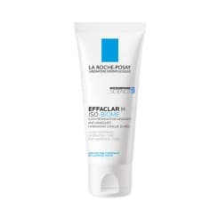 LA ROCHE POSAY EFFACLAR H ISO‑BIOME CRÈME HYDRATANTE 40 ML