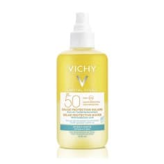 ECRAN VICHY CAPITAL SOLEIL EAU DE PROTECTION SPF50+ 200ML