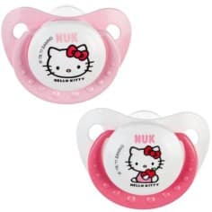 PUR SUCETTE HELLO KITTY 2AGE
