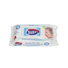 PUR LINGETTE 0M+ 72 PCS