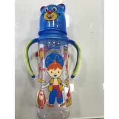 PUR BIB EN PLASTIQUE 250ML REF:72015