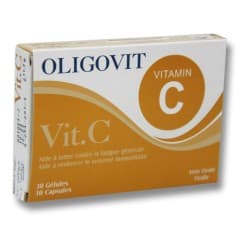 VITAL OLIGOVIT VITAMIN C B/30