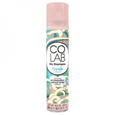 COLAB - SHAMPOING SEC "FRESH"