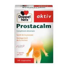 AKTIV PROSTACALM 30 GELLULES