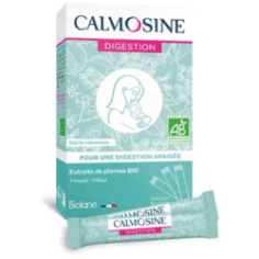 BIOLANE CALMOSINE DIGESTION BIO 12 SACHETS