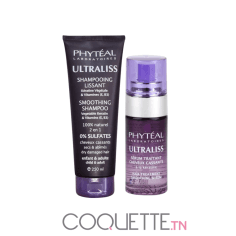 PHYTEAL PACK ULTRALIS SOIN LISSANT SHAMPOOING 250ML + SERUM 40ML