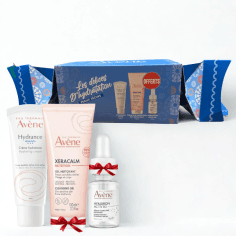 AVÈNE COFFRET DELICE HYDRATION HYDRANCE RICHE 50ML+GEL XERACALM 100ML(OFFERT)+SERUM HYALURON ACTIV B3 10ML(OFFERT)
