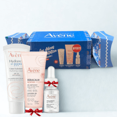 AVÈNE COFFRET DELICE HYDRATION HYDRANCE RICHE UV 50ML+GEL XERACALM 100ML(OFFERT)+SÉRUM HYALURON ACTIV B3 10ML(OFFERT)