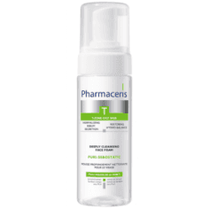PHARMACERIS GEL ZONE T MOUSSE 150ML